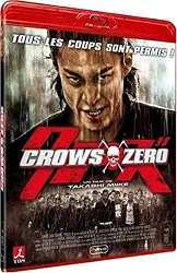 blu-ray takashi miike - crows zero [blu - ray] (1 blu - ray)