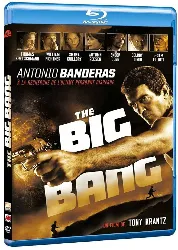 blu-ray the big bang - blu - ray