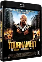 blu-ray the tournament - blu - ray