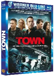 blu-ray the town