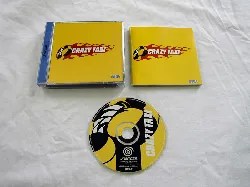 dreamcast crazy taxi