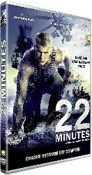 dvd 22 minutes