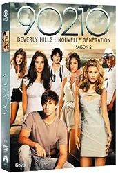 dvd 90210 nouvelle génération, saison 2