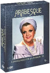 dvd arabesque - saison 11