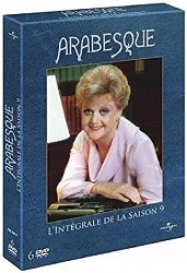 dvd arabesque - saison 9