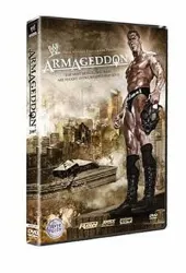 dvd armageddon 2007