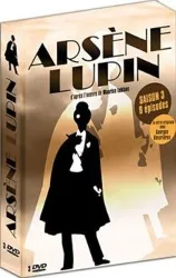 dvd arsène lupin - saison 3