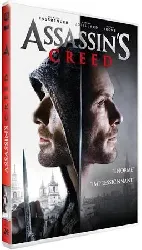 dvd assassin's creed lineage