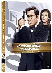 dvd au service secret de sa majesté [ultimate edition]