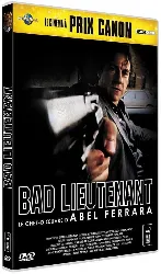 dvd bad lieutenant