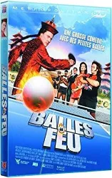 dvd balles de feu