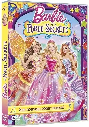 dvd barbie et la porte secrète