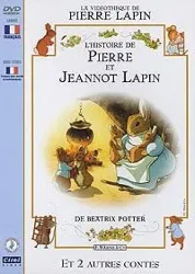 dvd béatrix potter : l'histoire de pierre et jeannot lapin