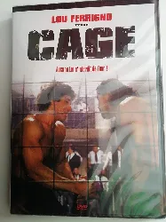 dvd cage