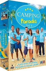 dvd camping paradis - volume 4