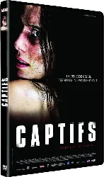 dvd captifs