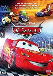 dvd cars