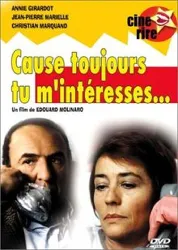 dvd cause toujours tu m'intéresses