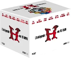 dvd coffret intégrale h