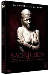 dvd coffret nacho cerda, la trilogie de la mort : the awakening/aftermath/genesis