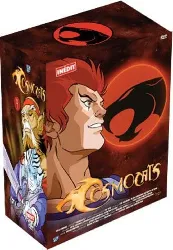 dvd cosmocats - coffret partie 4