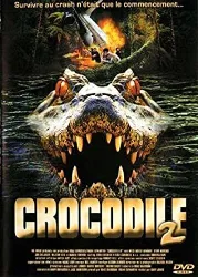 dvd crocodile 2