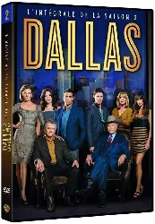 dvd dallas (2012) - saison 2