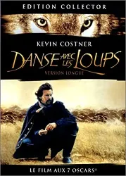 dvd danse avec les loups [édition collector - version longue]