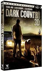 dvd dark country 3d