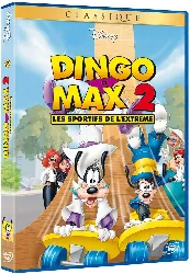 dvd dingo et max 2