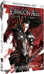 dvd dragon age: dawn of the seeker