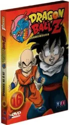 dvd dragon ball z - vol.16