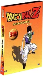 dvd dragon ball z, vol. 38