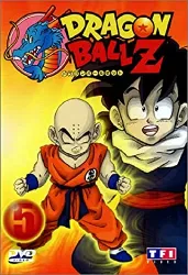 dvd dragon ball z - vol.5