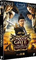 dvd dragon gate - la légende des sabres volants