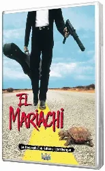 dvd el mariachi - édition single