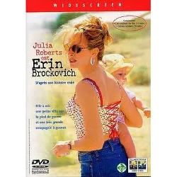 dvd erin brockovich - edition belge