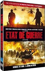 dvd etat de guerre - 5 days of war