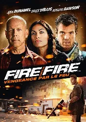 dvd fire with fire : vengeance par le feu