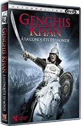 dvd gengis khan - à la conquête du monde