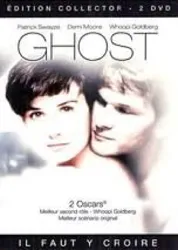 dvd ghost - edition collector 2 dvd