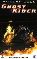 dvd ghost rider - édition collector