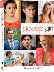 dvd gossip girl - saison 5