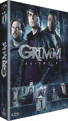 dvd grimm - saison 1