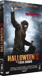 dvd halloween ii - de rob zombie