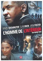 dvd inside man - l'homme de l'interieur