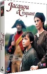 dvd jacquou le croquant - coffret 3 dvd