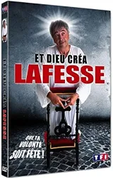 dvd jean - yves lafesse : et dieu créa…lafesse