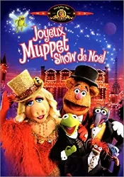 dvd joyeux muppet show de noël