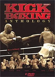 dvd kick boxing anthology - édition 2 dvd